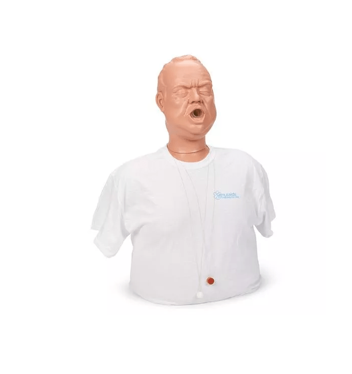 Fettleibiger Erstickungstorso - Erler - Zimmer